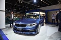 Frankfurt, Germany, September 12-2017: BMW Alpina B5 at IAA 2017