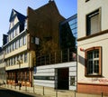 Frankfurt Goethe House