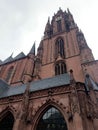 Frankfurt Gotic Cathedral