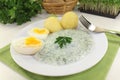 Frankfurt green sauce