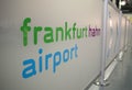 International airport in Frankfurt Hahn, Germany
