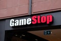 GameStop Shop Logo in Frankfurt