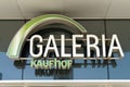 Galeria Kaufhof - tetail store in Frankfurt am Main, Germany