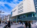 Galeria Kaufhof at the Zeil in Frankfurt am Main, Germany