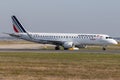 Air France Embraer 190 F-HBLN