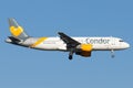 Condor Airbus A320-200 D-AICD