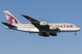 Qatar Airways Airbus A380-800 A7-APC