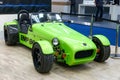 Caterham Seven Royalty Free Stock Photo