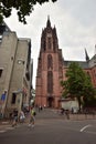 Frankfurt on the Main, Germany - St Bartholomew cathedral