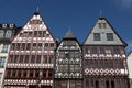 Frankfurt am Main, Hesse, Germany. Royalty Free Stock Photo