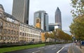 Frankfurt Messe St. Royalty Free Stock Photo