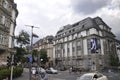 Frankfurt, 2nd august: Museum of German Film Building from Frankfurt am Main City of Germany.