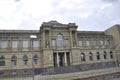 Frankfurt, 2nd august: Staedel Art Museum Building from Frankfurt am Main City of Germany.