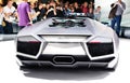 FRANKFURT - SEP 15: One of twenty Lamborghini Reve Royalty Free Stock Photo