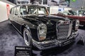 FRANKFURT - SEPT 2015: Brabus Classic Mercedes