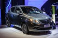 FRANKFURT - SEPT 2015: Lancia Ypsilon presented at IAA Internati