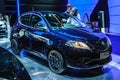 FRANKFURT - SEPT 2015: Lancia Ypsilon presented at IAA Internati