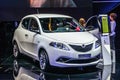 FRANKFURT - SEPT 2015: Lancia Ypsilon presented at IAA Internati