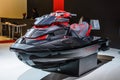 FRANKFURT - SEPT 2015: Mansory Black Marlin Jet Ski presented a