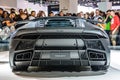 FRANKFURT - SEPT 2015: MANSORY TOROFEO Lamborghini Huracan prese