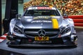 FRANKFURT - SEPT 2015: Mercedes-Benz AMG C63 DTM Coupe presented