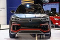 FRANKFURT - SEPT 2015: SsangYong XLV presented at IAA Internatio