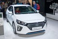 Hyundai Ioniq hybrid