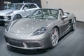 Porsche 718 Boxster S Royalty Free Stock Photo