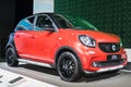 Smart Forfour Edition Crosstown