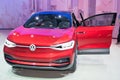 Volkswagen I.D. Crozz