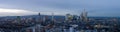 Frankfurt Skyline Panorama