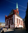 Frankfurt St. Nicolaus Church