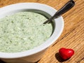 Frankfurter green sauce