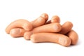 Frankfurter sausage