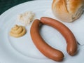 Frankfurter, Wiener or Vienna Sausage