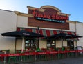 Frankie and Bennys restaurant Chichester Royalty Free Stock Photo