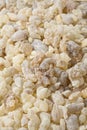 Frankincense background Royalty Free Stock Photo