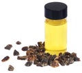 Frankincense dhoop with essential oil