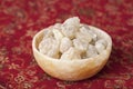 Frankincense resin