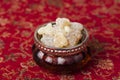 Frankincense resin