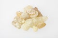 Frankincense resin Royalty Free Stock Photo