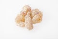 Frankincense resin Royalty Free Stock Photo