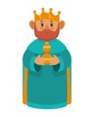 frankincense wise men character