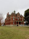 Franklin County Courthouse in Ottawa Kansas