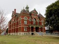 Franklin County Courthouse in Ottawa Kansas