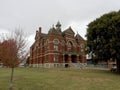 Franklin County Courthouse in Ottawa Kansas