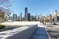 Franklin D. Roosevelt Four Freedoms Park