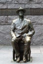 Franklin Delano Roosevelt FDR Memorial