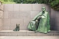 Franklin Delano Roosevelt Memorial