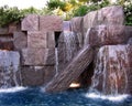 Franklin Delano Roosevelt Memorial